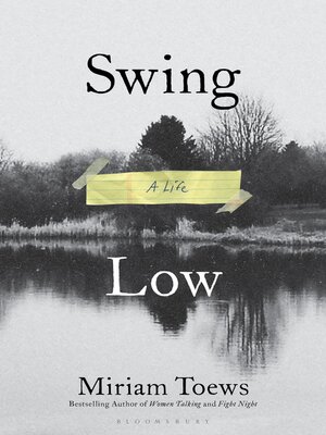 cover image of Swing Low